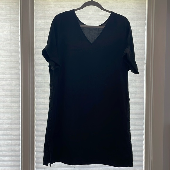 VETTA Relaxed Capsule The Relaxed Tunic - Picture 6 of 9